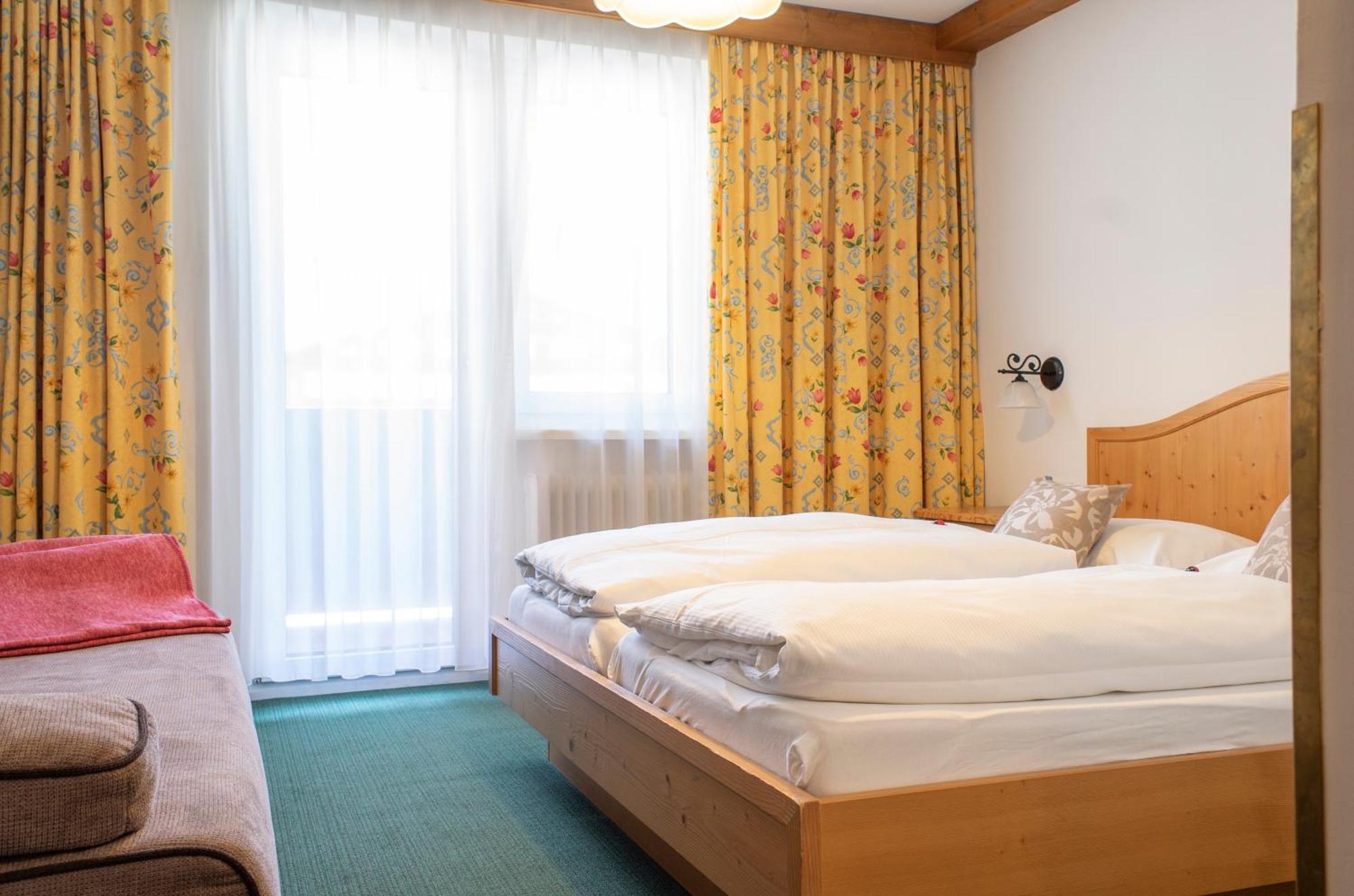 Hotel Garni Wieshof Rauris Exterior foto